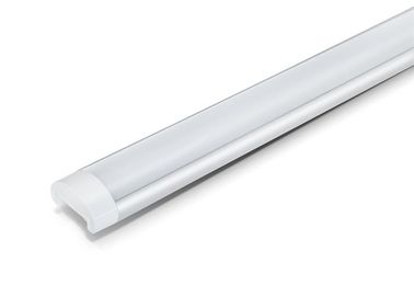 10W - rendimiento LED del listón de 60W alto de la luz plana del tubo para las escuelas/los centros comerciales