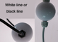 El pixel máximo de la bola blanca lechosa 1.44W SMD5050 RGB de 3D Digitaces llevó la bola 50m m DMX
