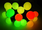 Bolas a todo color al aire libre del pixel del bulbo IP67 3D LED del pixel LED de Deco DMX de la Navidad